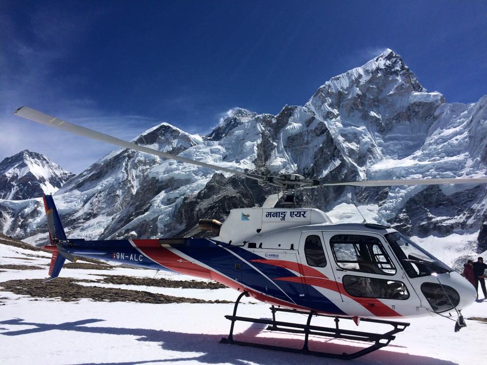 Everest Base Camp Tour