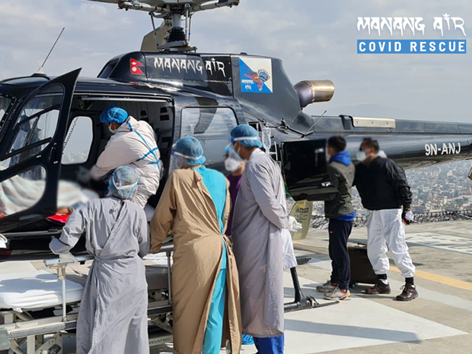 Rescue Operations